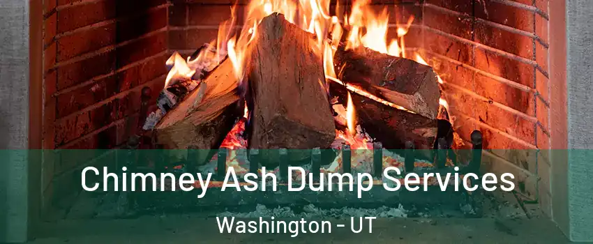  Chimney Ash Dump Services Washington - UT