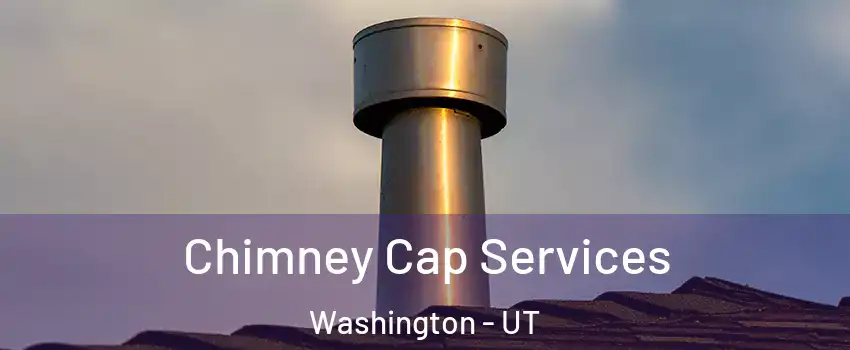  Chimney Cap Services Washington - UT