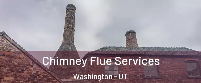  Chimney Flue Services Washington - UT