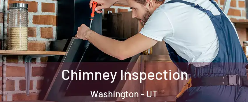  Chimney Inspection Washington - UT