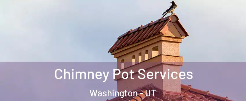  Chimney Pot Services Washington - UT