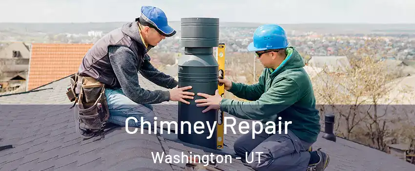  Chimney Repair Washington - UT