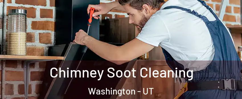  Chimney Soot Cleaning Washington - UT