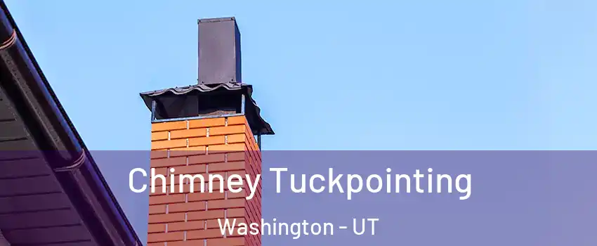 Chimney Tuckpointing Washington - UT