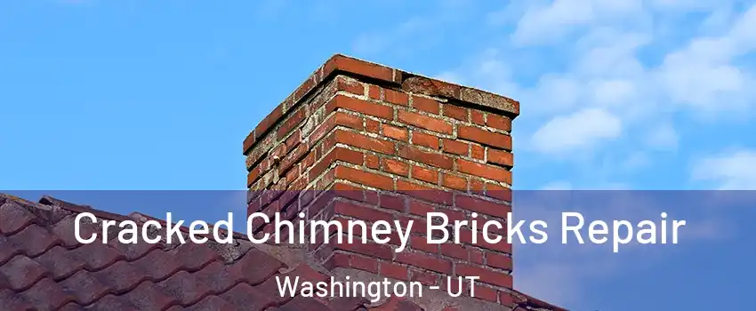  Cracked Chimney Bricks Repair Washington - UT
