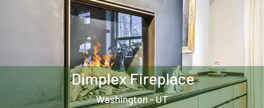  Dimplex Fireplace Washington - UT