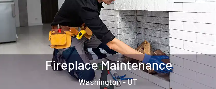  Fireplace Maintenance Washington - UT