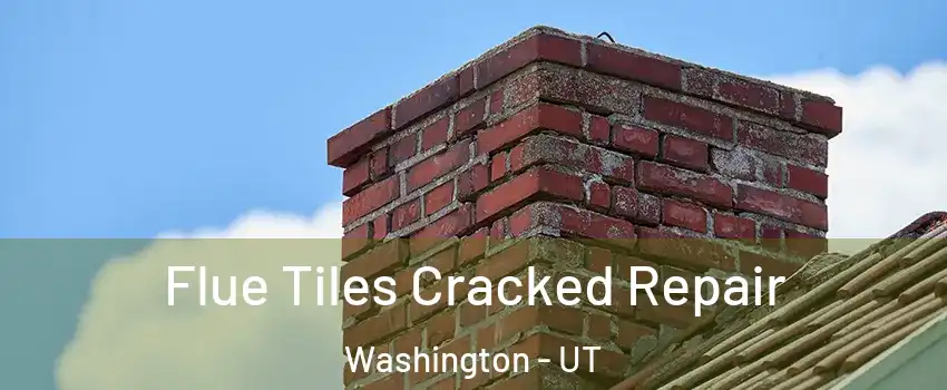  Flue Tiles Cracked Repair Washington - UT