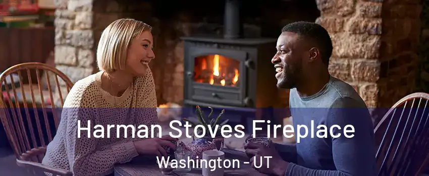  Harman Stoves Fireplace Washington - UT