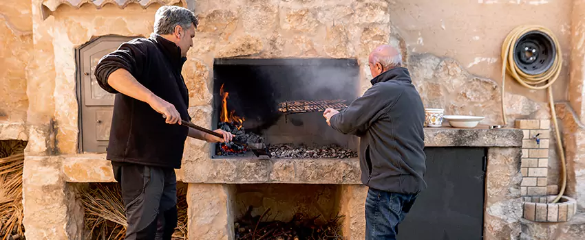 Damaged Brick Fireplace Replacements Services in Washington, UT