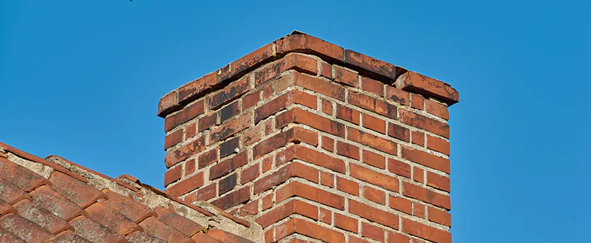 Clean Blocked Chimney in Washington, Utah
