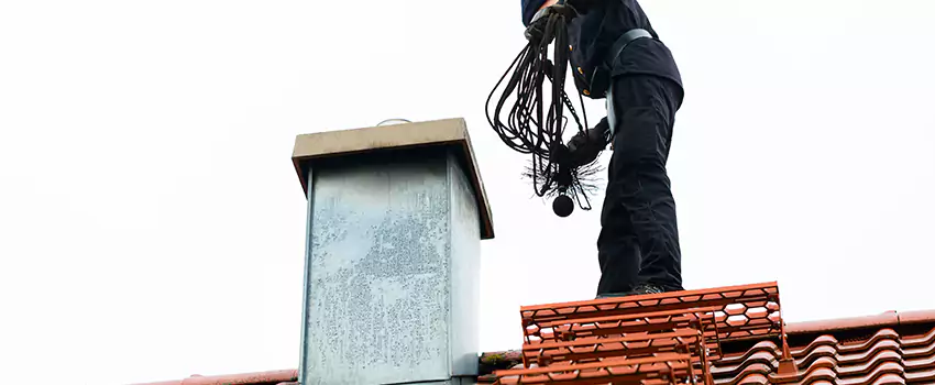 Chimney Brush Cleaning in Washington, Utah