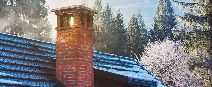Chimney Crown Replacement in Washington, Utah
