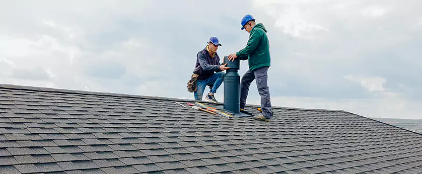 Chimney Sweep To Clear Creosote Buildup in Washington, Utah