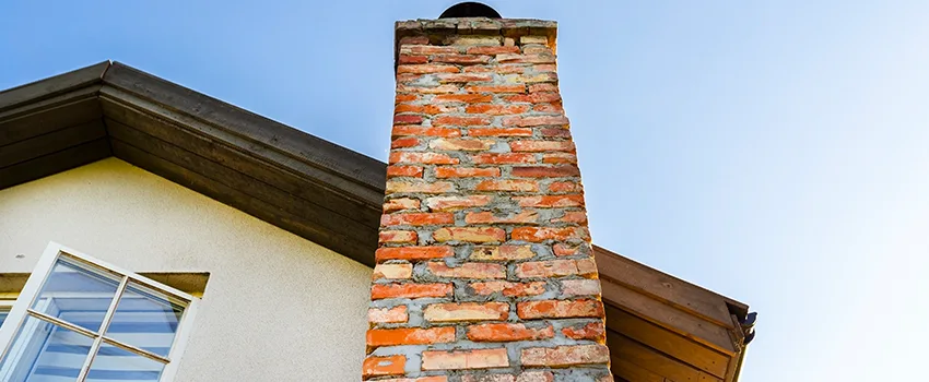 Chimney Mortar Replacement in Washington, UT