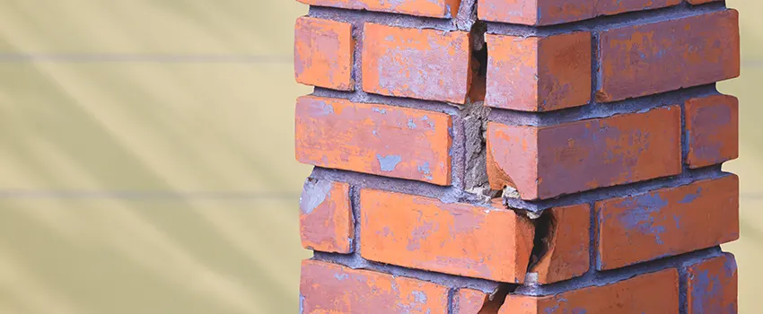 Broken Chimney Bricks Repair Services in Washington, UT