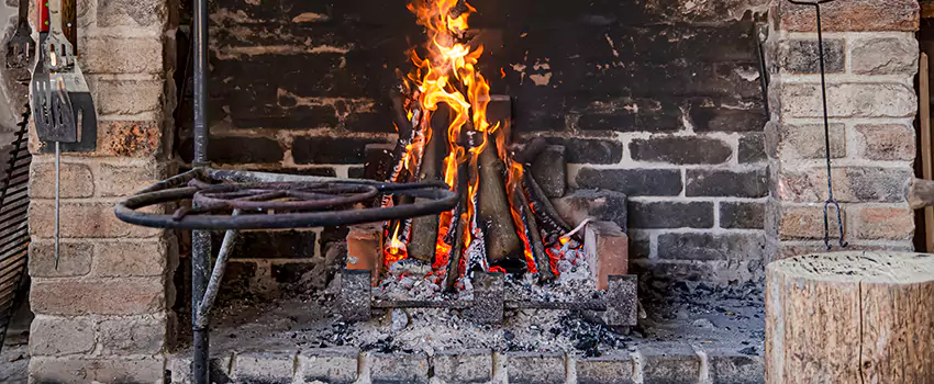 Cracked Electric Fireplace Bricks Repair Services  in Washington, UT