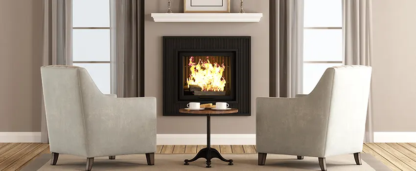 Custom Architectural Fireplace Restoration in Washington, UT