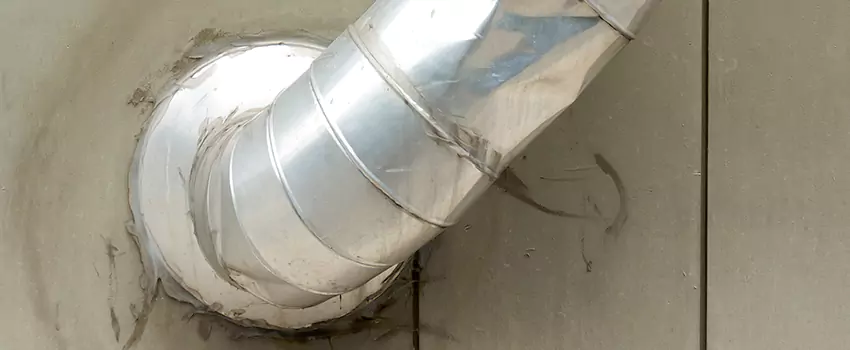 Broken Dryer Vent Replacement in Washington, UT