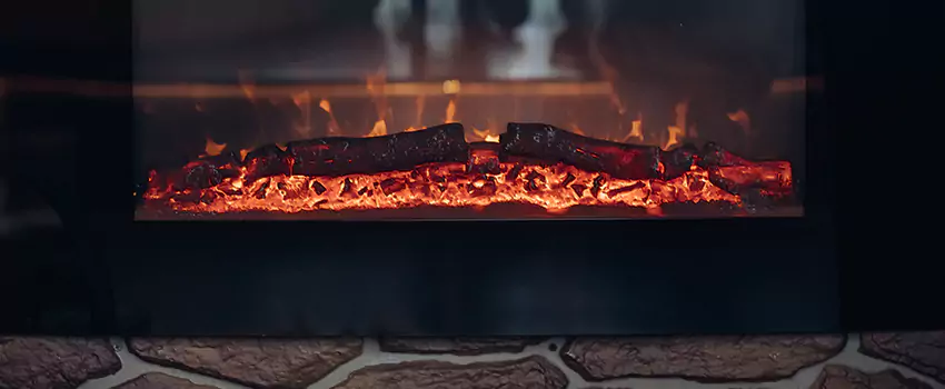 Outdoor Electric Fireplace Installation Solutions in Washington, UT