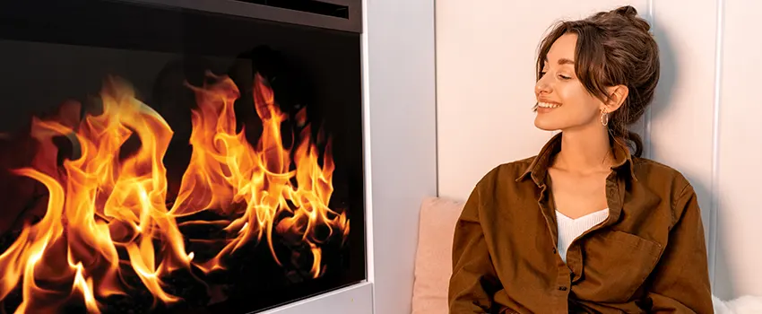 Electric Fireplace Logs Cost in Washington, Utah