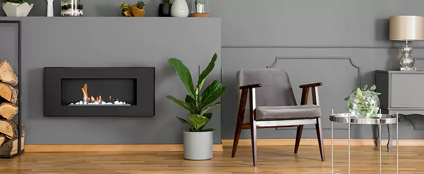 Ethanol Fireplace Burner Repair in Washington, UT
