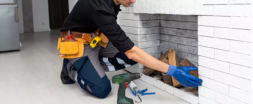Ethanol Fireplace Installation Contractors in Washington, Utah