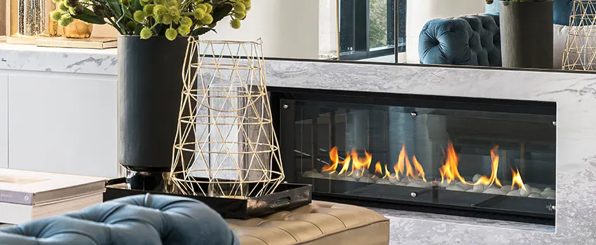Custom Fireplace Crystals in Washington, Utah