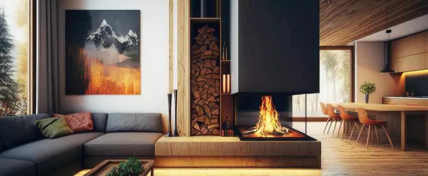 Fixing Electric Fireplace Problem in Washington, Utah