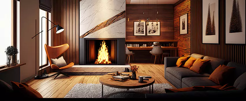Fireplace Design Ideas in Washington, UT