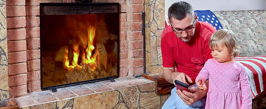 Wood-Burning Fireplace Refurbish & Restore Services in Washington, UT