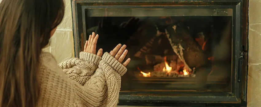 Wood-burning Fireplace Smell Removal Services in Washington, UT
