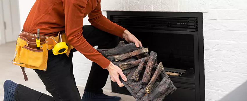 Fireplace Interior Sweeping in Washington, UT