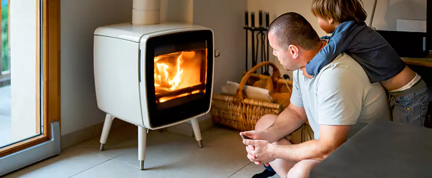 Fireplace Safety Inspection Technician in Washington, Utah