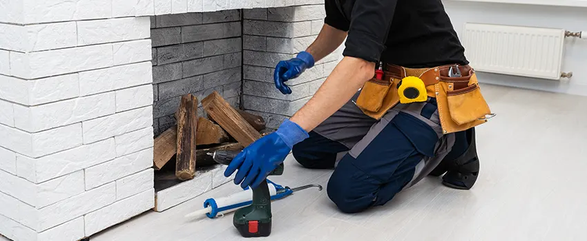 Fireplace Throat Lintel Repair Services in Washington, UT