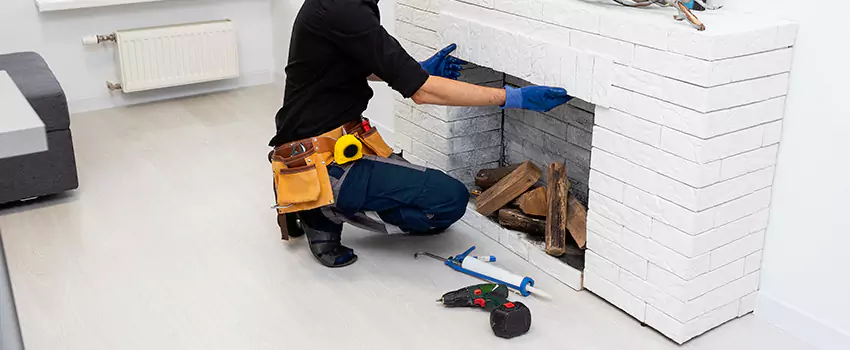 Cleaning Direct Vent Fireplace in Washington, UT