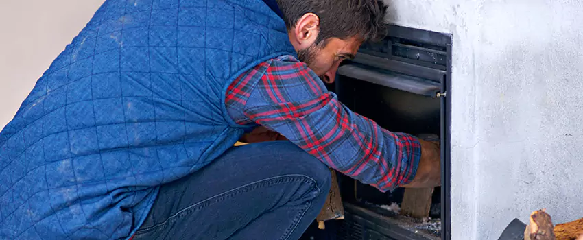 Fix Non-Working Prefabricated Fireplace in Washington, UT