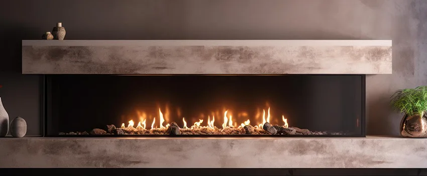 Gas Refractory Fireplace Logs in Washington, UT