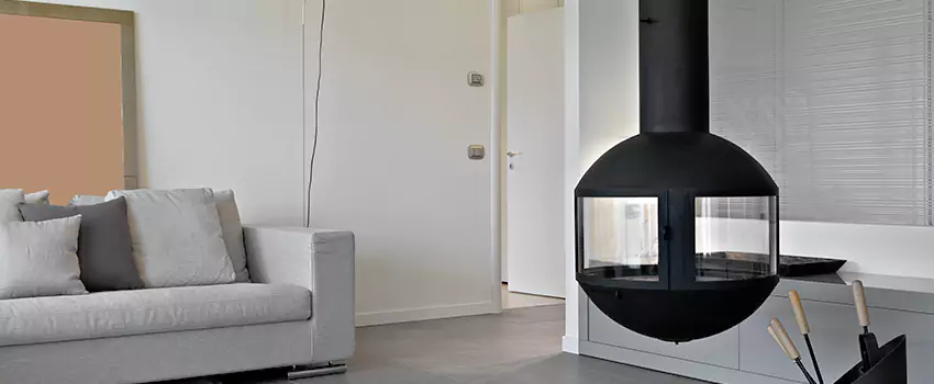 Hanging & Suspended Fireplaces Designer in Washington, Utah