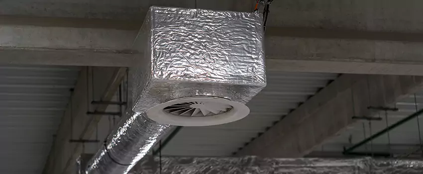 Heating Ductwork Insulation Repair Services in Washington, UT