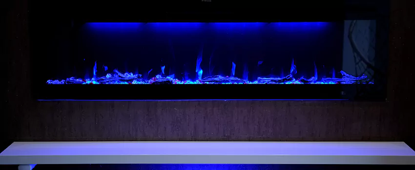 Benefits of Multi-Color Fireplace Installation in Washington, UT