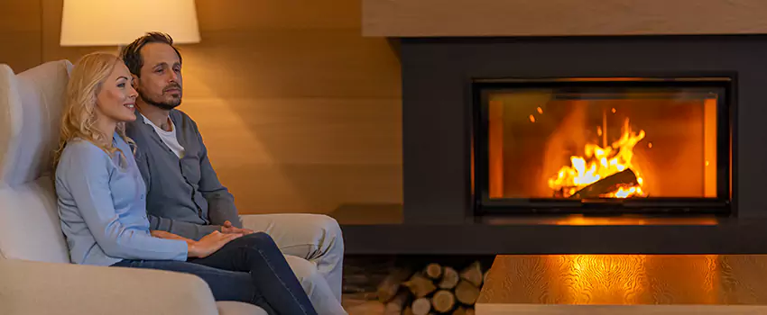 Ravelli Group Convection Fireplaces Installation in Washington, Utah