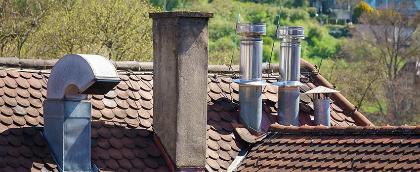 Residential Chimney Flashing Repair Services in Washington, UT