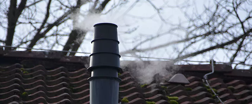 Broken Chimney Animal Screen Repair And Installation in Washington, UT