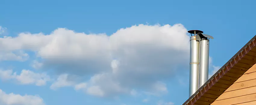 Chimney Cap Bird Guard Repair in Washington, Utah