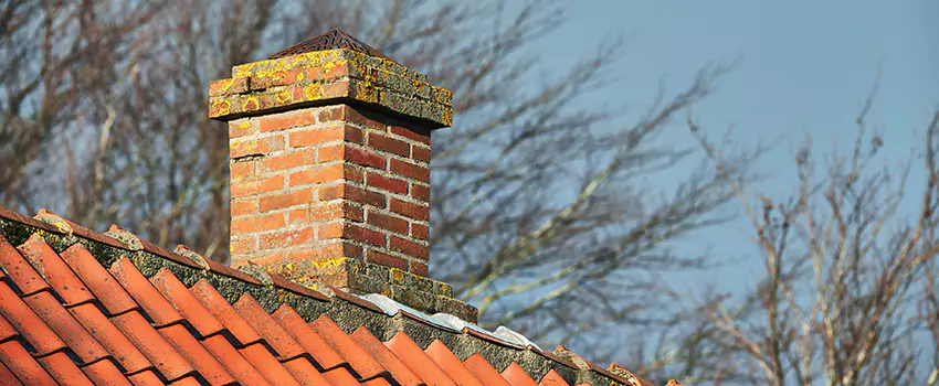 Chimney Flue Cap Installation in Washington, UT