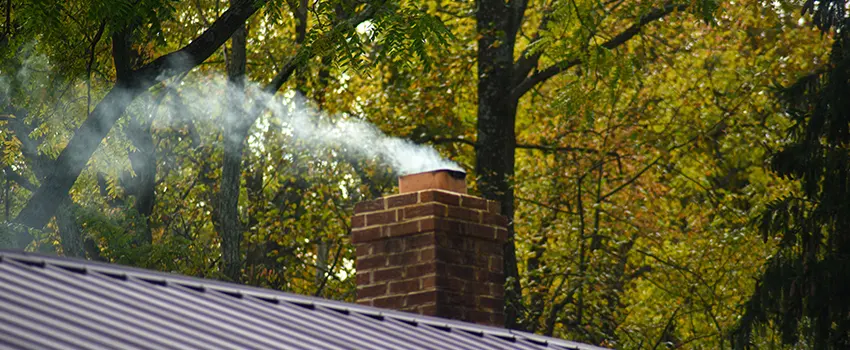Gas Chimney Odor Removal in Washington, Utah