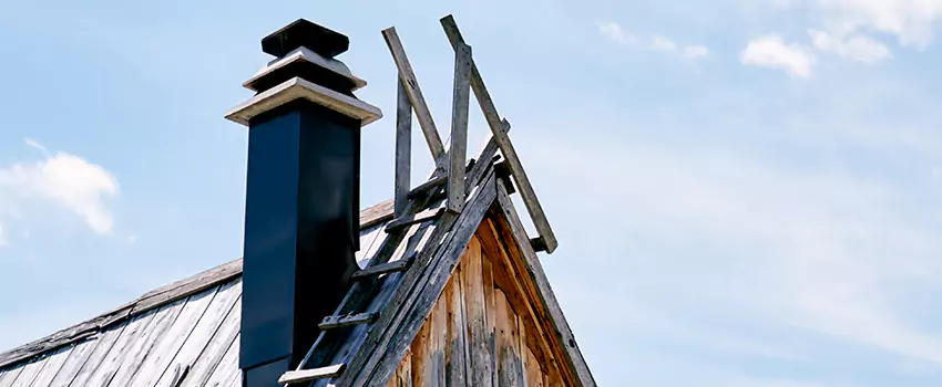 Chimney Pot Inspection in Washington, UT