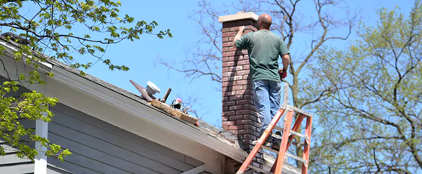 himney Crown Repair in Washington, Utah
