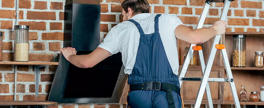Modern Chimney Soot Cleaning Techniques in Washington, Utah